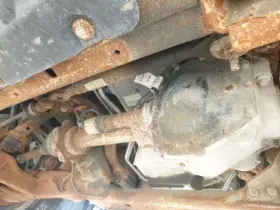 23247595 CHEVROLET Differential Carrier 2500 Silverado