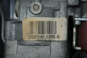 23386872 CHEVROLET Rear Differential Lock Control Actuator C7 #2