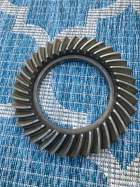 3725878 CHEVROLET Ring Pinion Gear Set Bolt Corvette #2