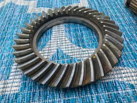 3725878 CHEVROLET Ring Pinion Gear Set Bolt Corvette #3