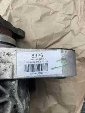 40040041 CHEVROLET Differential Carrier Lsd Chevy Camaro #2