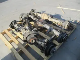 435-00105D CHEVROLET Rear Axle Tahoe