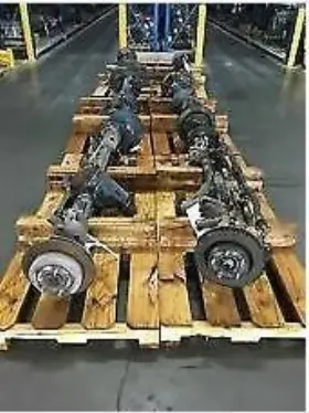 435-00112C CHEVROLET Subaruban Rear Axle 1500 Tahoe Yukon