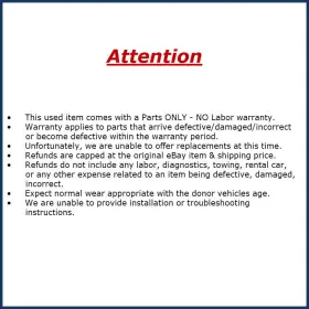 435-00221A CHEVROLET Rear Axle 1500 Chevy #3