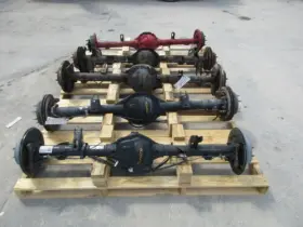 435-00221A CHEVROLET Rear Axle 1500 Chevy