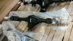 SILVRDO25 CHEVROLET Rear Axle Locking 2500 Silverado #2