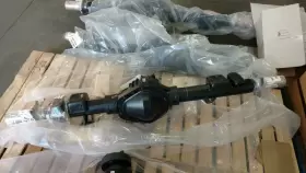 SILVRDO25 CHEVROLET Rear Axle Locking 2500 Silverado