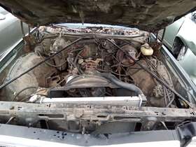 435-01239 CHEVROLET Rear Axle Excluding Station Wgn Century