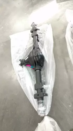 SILVRDO15 CHEVROLET Rear Axle 1500 G80 Silverado #2