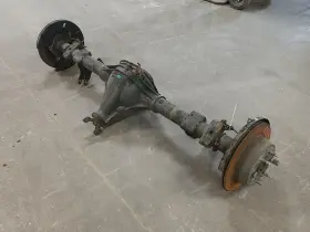 Acdc CHEVROLET Rear Axle 1500 G80 Silverado #2