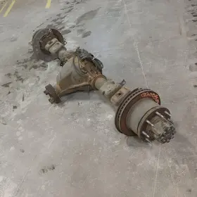 Acvh CHEVROLET Rear Axle 3500 Silverado #3