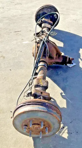 435-208A CHEVROLET Bolt Posi Rear End Differential 1500 #2