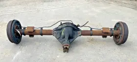 435-2215B CHEVROLET Posi Rear End Axle Differential GT4 G80