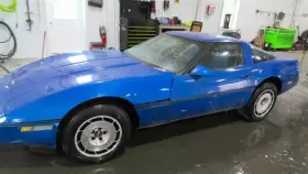 440-01284 CHEVROLET Carrier Manual Transmission Corvette #2