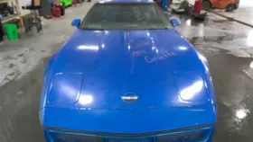 440-01284 CHEVROLET Carrier Manual Transmission Corvette