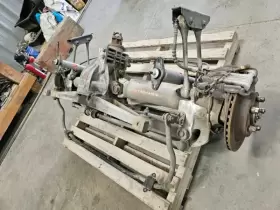 440-01287 CHEVROLET Rear Suspension Manual Lslip Corvette #3