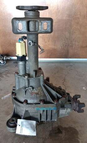 440-01336A CHEVROLET Front Axle Differential Carrier 1500