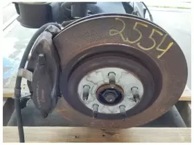 440-01481 CHEVROLET Gear Carrier Rear Axle Manual Chevy #3