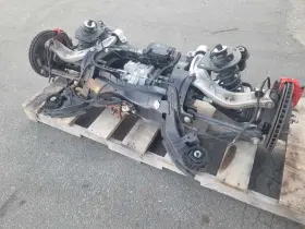 Sscaprice CHEVROLET Rear Axle Carrier Auto Trans