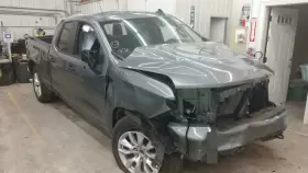 SILVRDO15 CHEVROLET Carrier Front 1500 Silverado #2