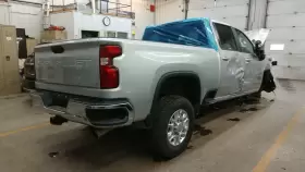 SILVRDO25 CHEVROLET Carrier Front 2500 GT4 Silverado #3