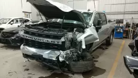 SILVRDO25 CHEVROLET Carrier Front 2500 GT4 Silverado