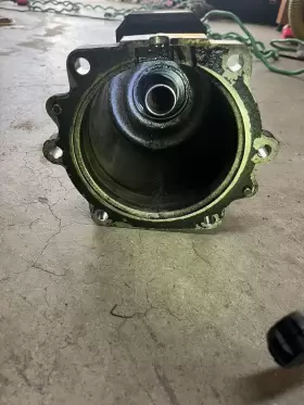 440-10489 CHEVROLET Torque Tube Electric Posi