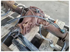 440.GM1M93 CHEVROLET Rear Axle Hub Gear Differential Camaro #3