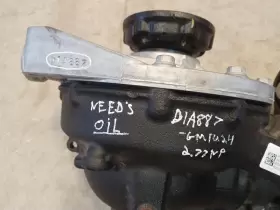 440.GM1U24 CHEVROLET Rear Differential Carrier Camaro #3