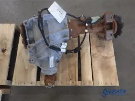 SILVRDO25 CHEVROLET High Front Carrier 2500HD Silverado