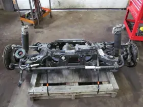 477-04253 CHEVROLET Rear Suspension Rod Swap Automatic Camaro