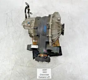84173770 CHEVROLET Rear Axle Differential Carrier Rwd Camaro