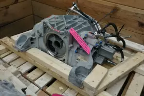 84300365 CHEVROLET Rear Axle Differential Carrier C7 ZR1 #3