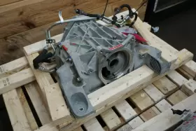 84300365 CHEVROLET Rear Axle Differential Carrier C7 ZR1