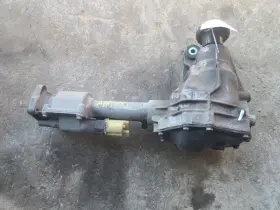 84302386 CHEVROLET Differential Carrier Front Axle #2