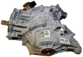 84671536 CHEVROLET Rear Differential Blazer