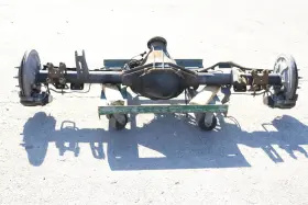 84686551 CHEVROLET Rear Axle Differential 1500 Silverado