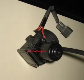 91177534 CHEVROLET Actuator Air Pump 4WD Chevy Tracker