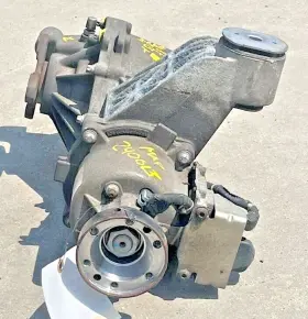 95433945 CHEVROLET Trax Rear Differential Option Fxh Encore