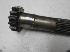 SMITLEY-244-14-164 CHEVROLET Front Differential Drive Axle #2