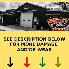 SMITLEY-244-14-164 CHEVROLET Front Differential Drive Axle #3