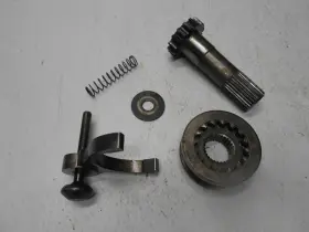 SMITLEY-244-14-164 CHEVROLET Front Differential Drive Axle