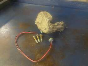 420-00133 CHEVROLET TRUCK Transfer Motor Astro