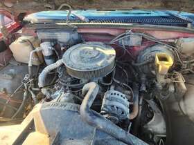 TCHEV1500 CHEVROLET TRUCK Rear Axle GT4 2WD