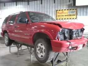 BLAZERS10 CHEVROLET TRUCK Rear Axle Chevy Blazer #2