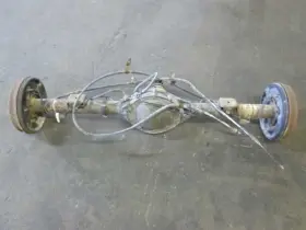 435-02216B CHEVROLET TRUCK Rear Axle Increased Chassis 2WD