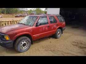 BLAZERS10 CHEVROLET TRUCK Carrier Front Blazer Jimmy #2