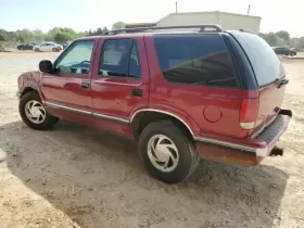 BLAZERS10 CHEVROLET TRUCK Carrier Front Axle 4WD Blazer Jimmy #2