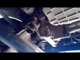 BLAZERS10 CHEVROLET TRUCK Differential Carrier Front Axle