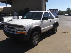 S10BLAZER CHEVROLET TRUCK Carrier Front Axle GT4 Blazer Jimmy